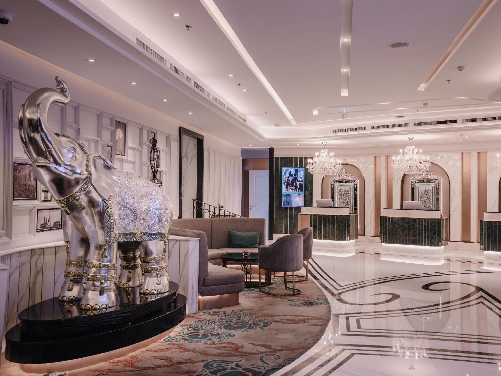 Aira Sukhumvit 11 Hotell Bangkok