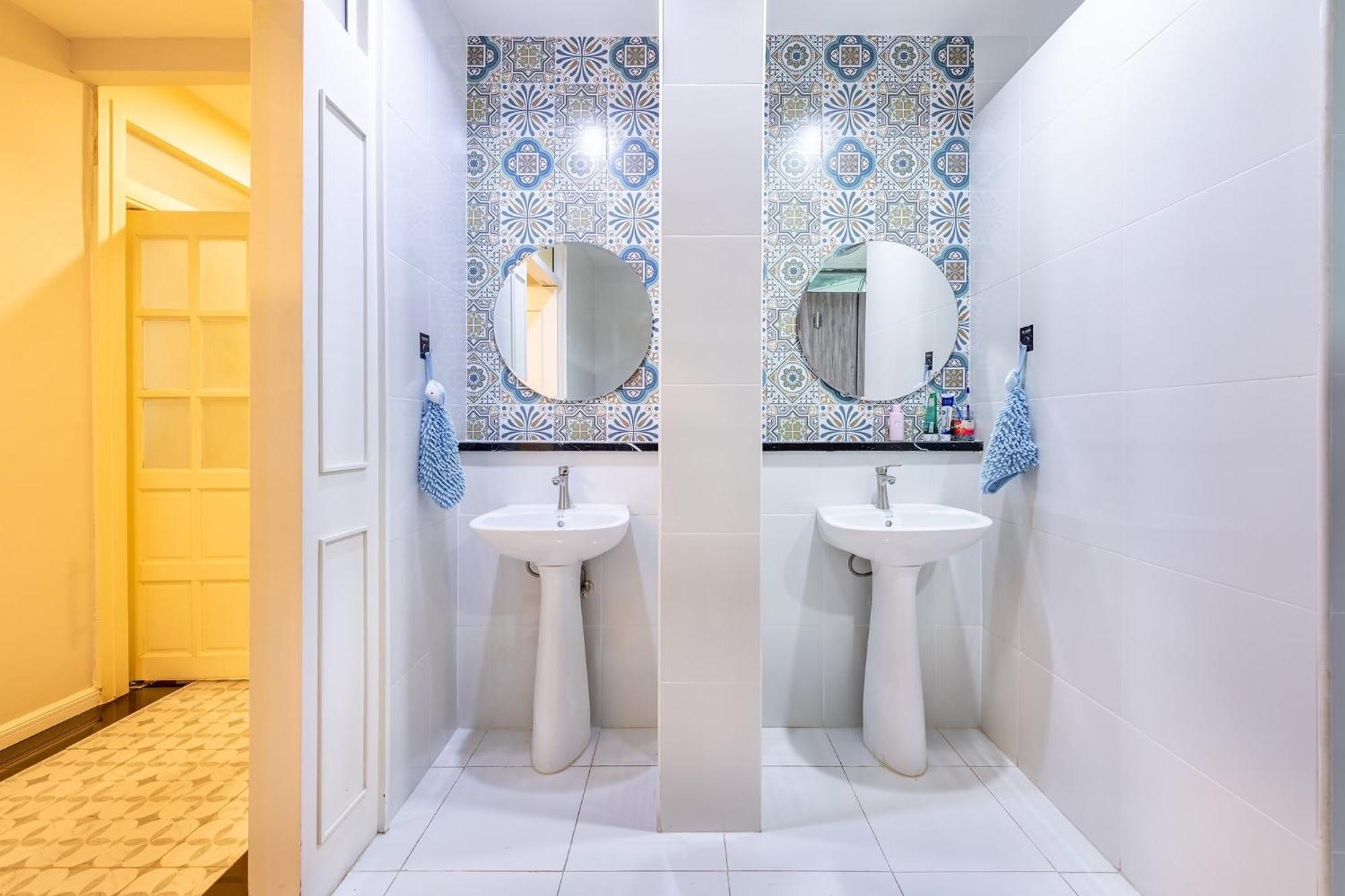 Asrama Visut House Bangkok