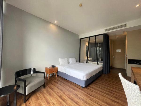Hotell Vismaya Suvarnabhumi 3*