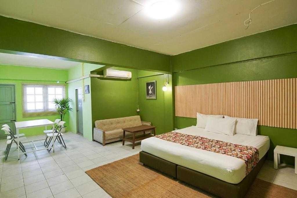 Go The Grand Palace I โกอินน์ พระบรมมหาราชวัง 2 Appartement *