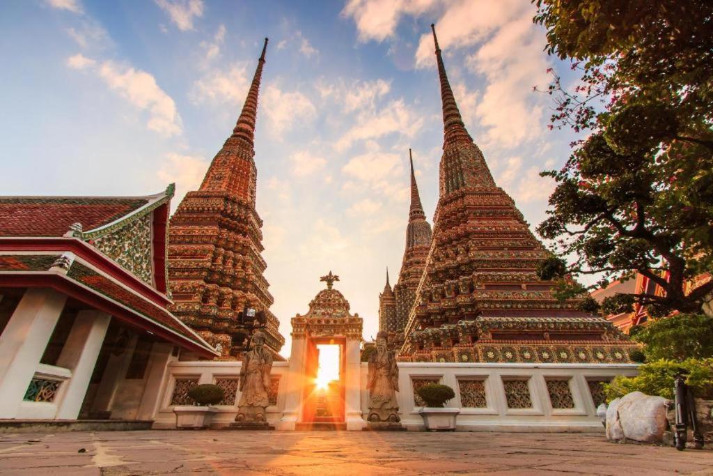 Appartement Go The Grand Palace I โกอินน์ พระบรมมหาราชวัง 2 Bangkok