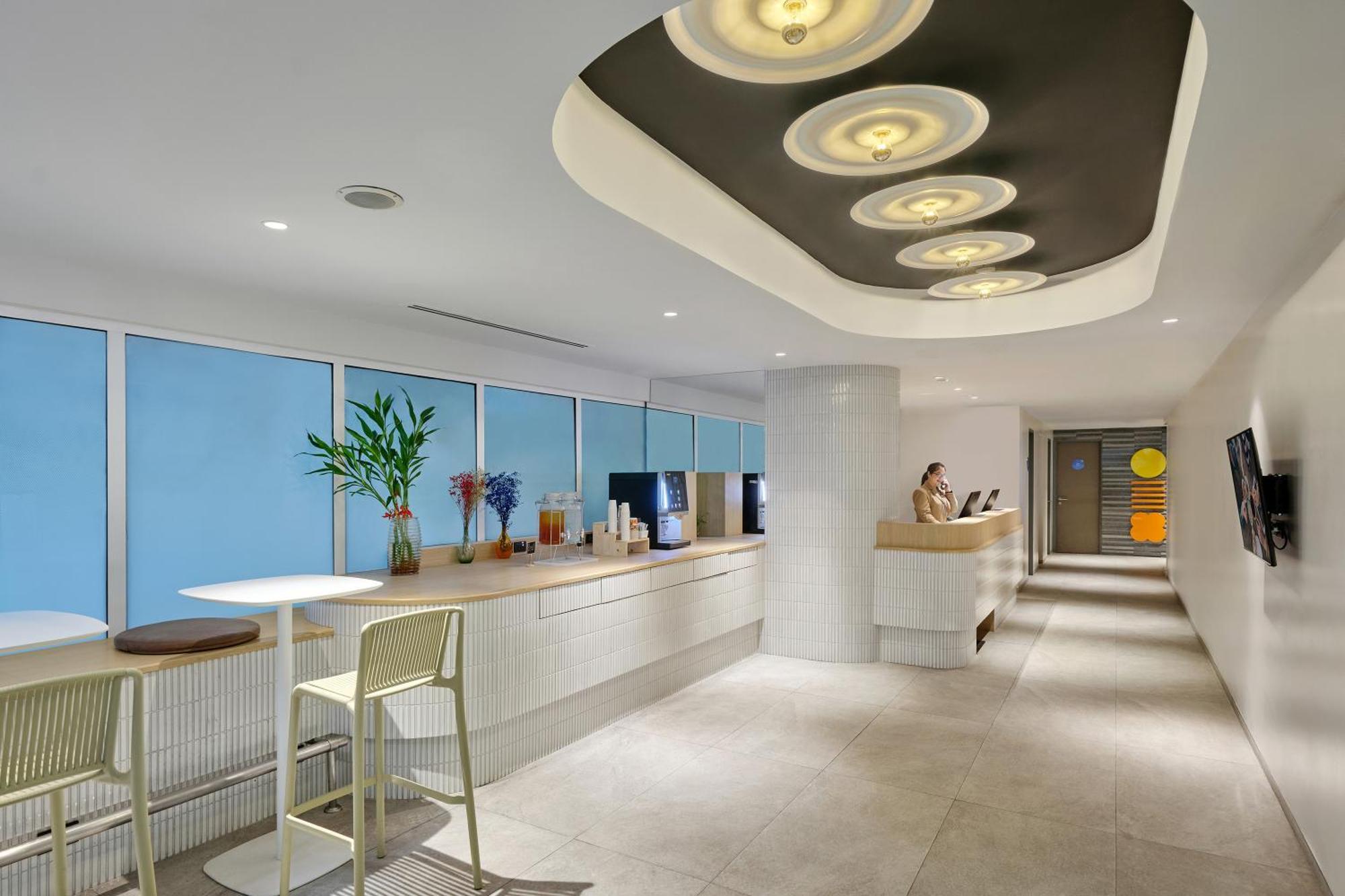 Citadines Sukhumvit 16 - Sha Extra Certified Aparthotel Bangkok