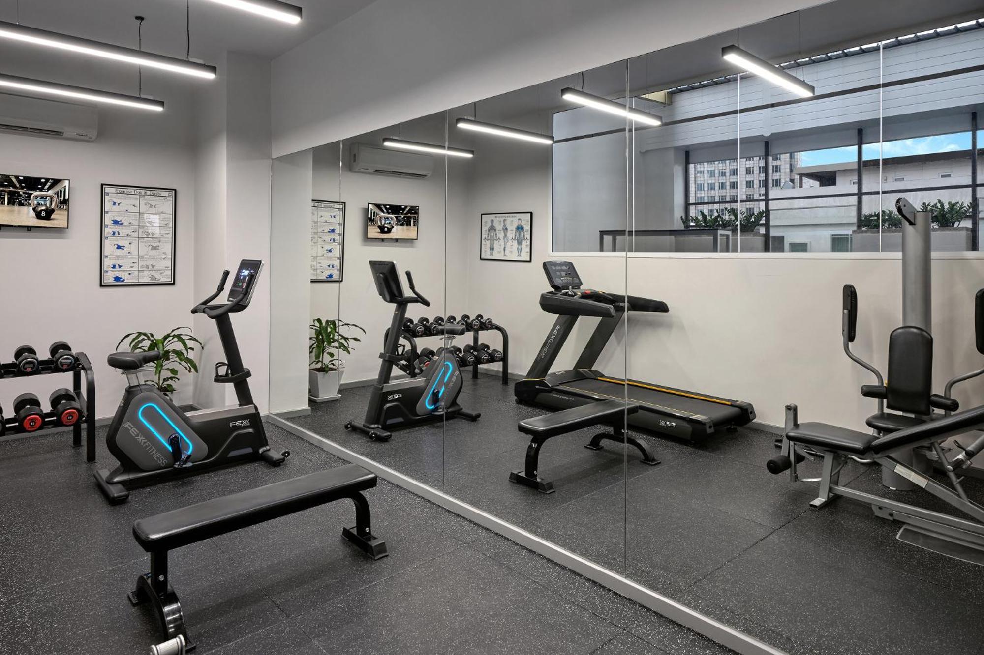 Citadines Sukhumvit 16 - Sha Extra Certified