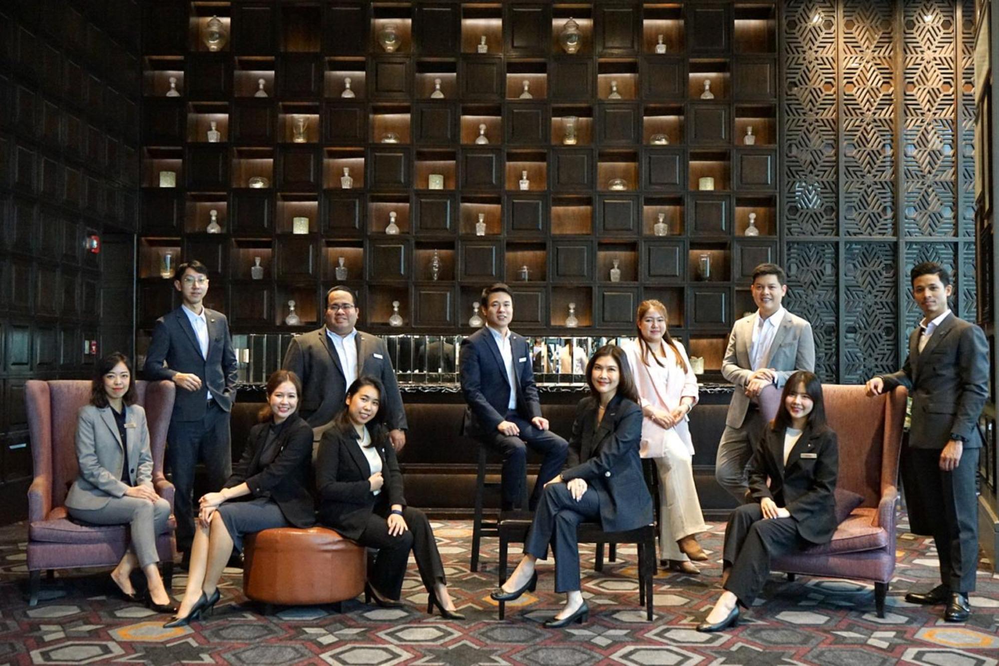 Hotel Jw Marriott Banguecoque