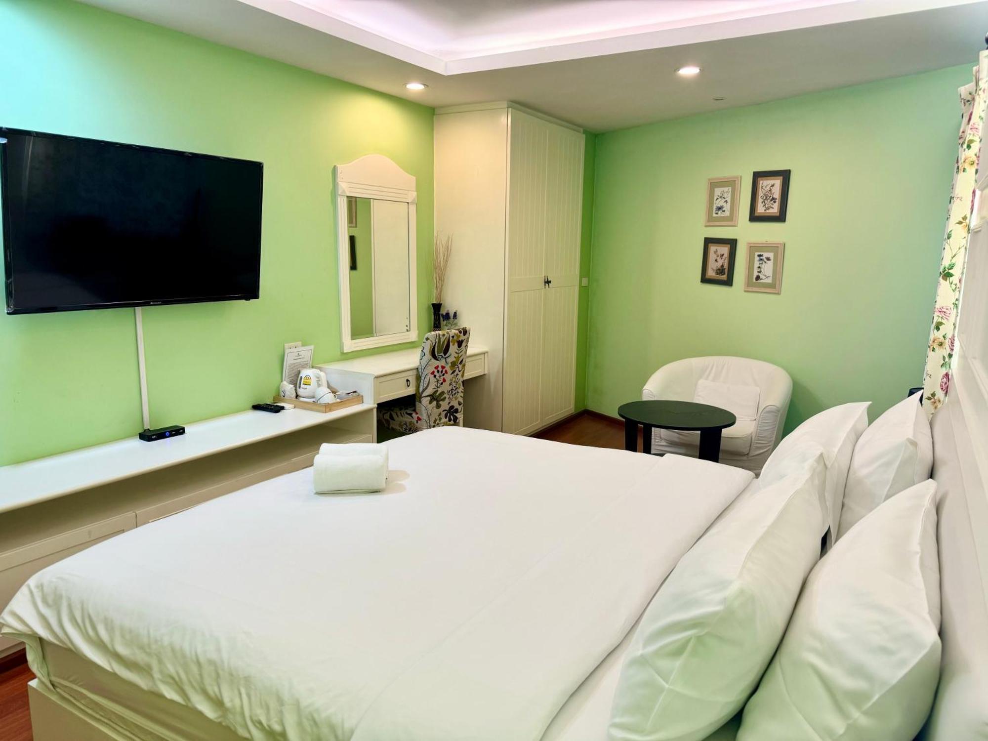 Gasthof Sabai Dee Minitel Bangkok