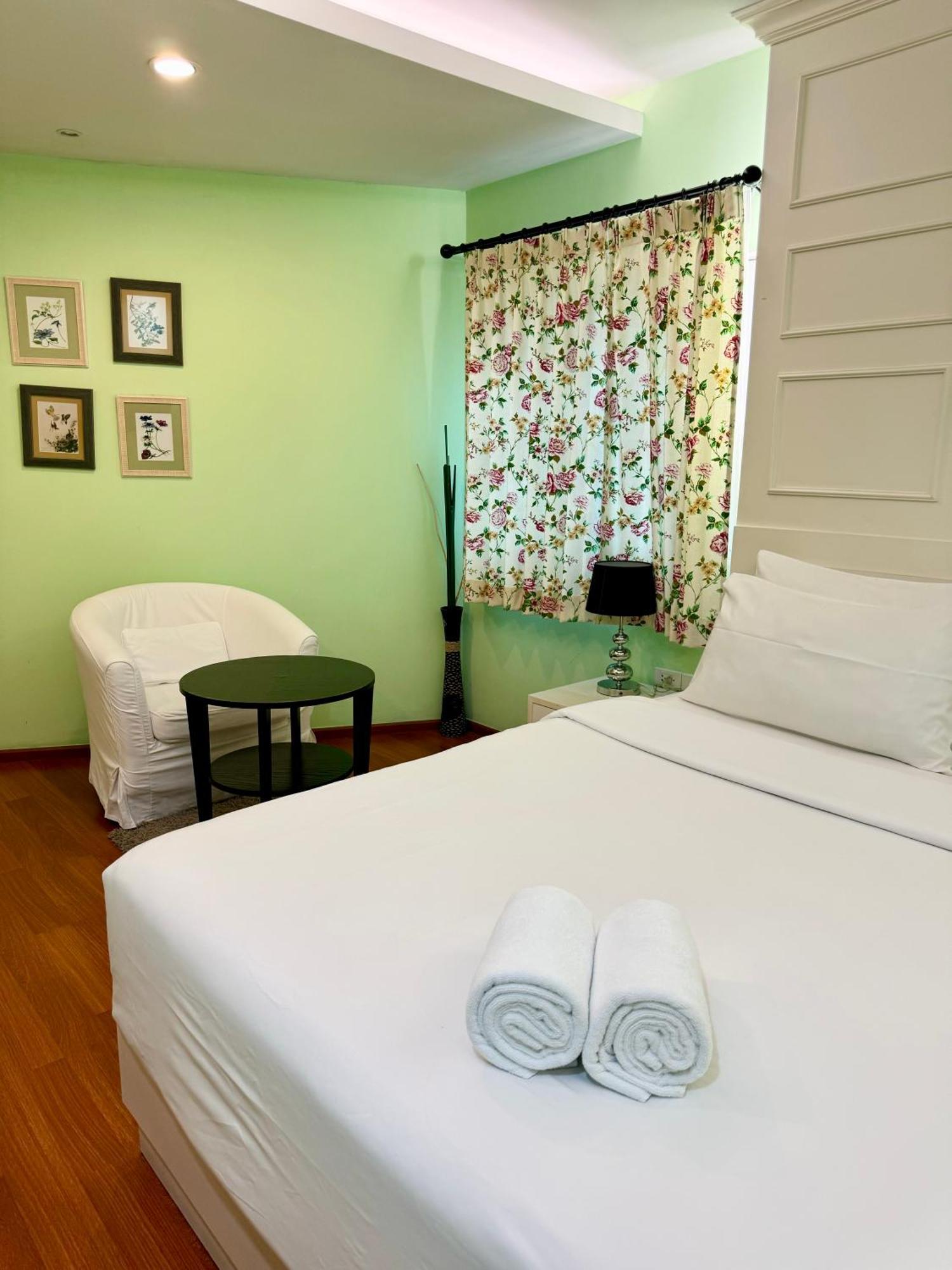 Mini-hôtel Sabai Dee Minitel Bangkok