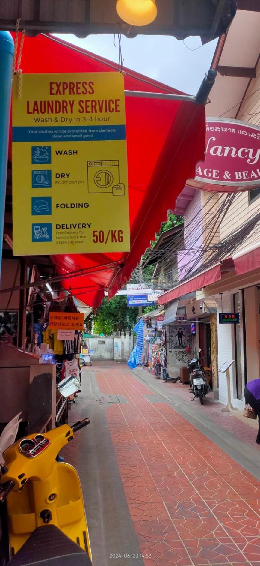 Bann Chana Bkk Affittacamere Bangkok