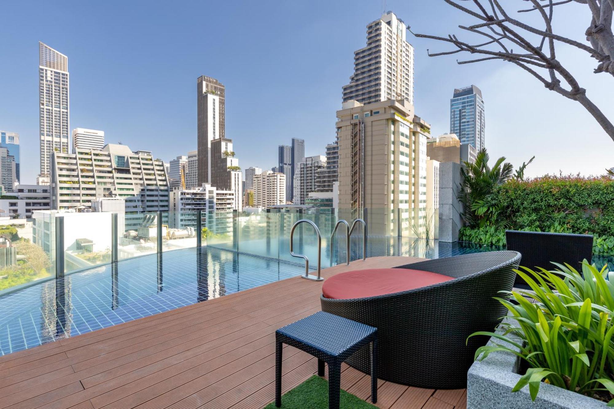 Hotell Aloft - Sukhumvit 11