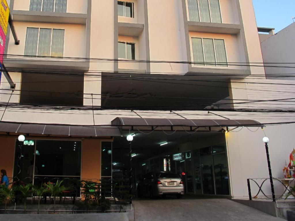 Hotel Buddy Place