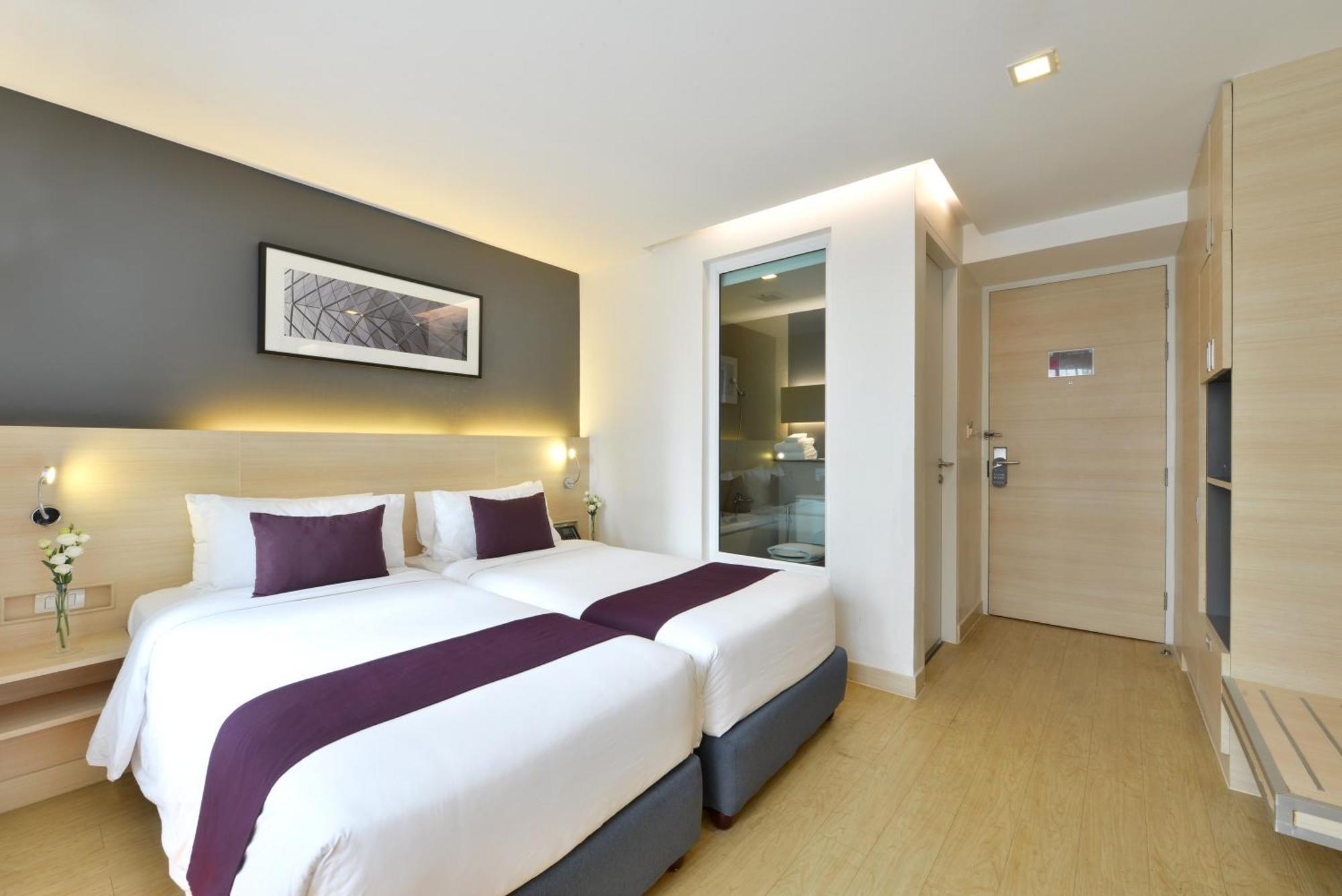 Hotell Arize Sukhumvit 4*