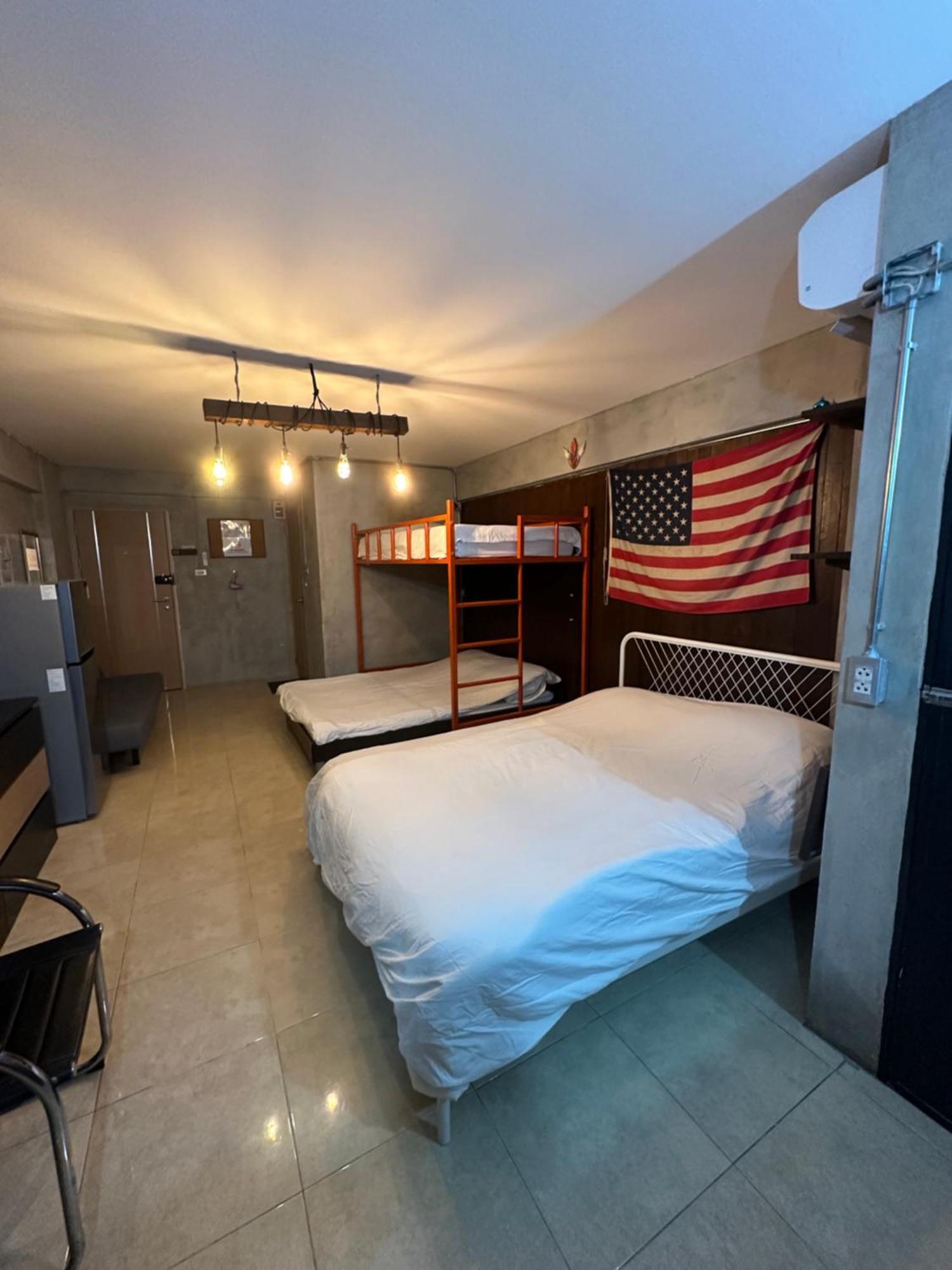 Pangsapuri Renovated Loft Style Bangkok