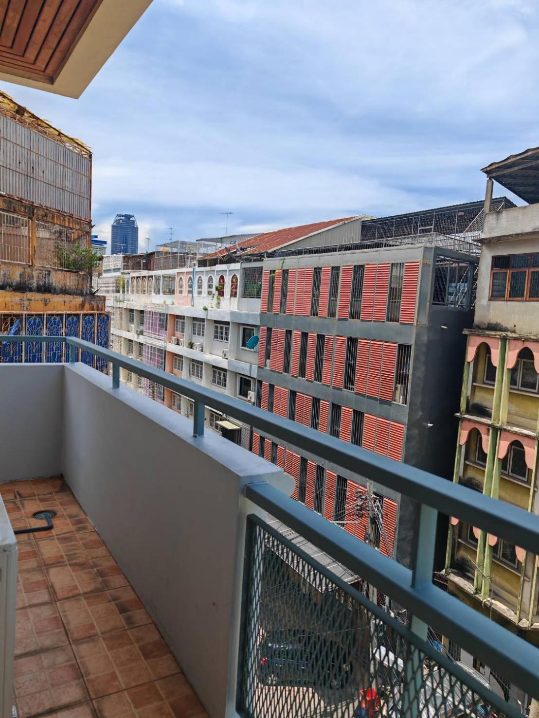 57 Hidden House Bkk Chinatown Gjestgiverier *