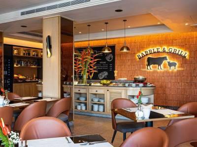 Riva Surya Hotel Bangkok