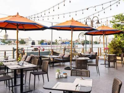 Riva Surya Hotel Bangkok