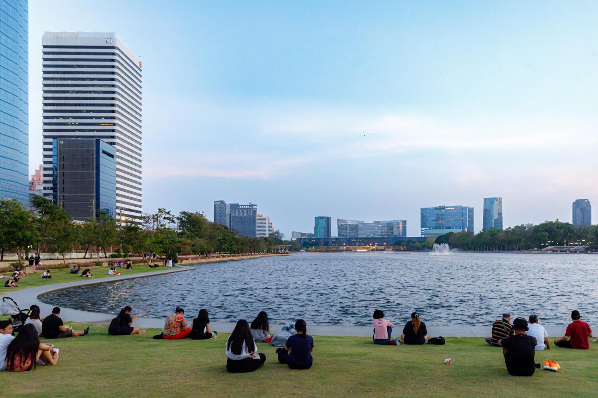 Citadines Sukhumvit 16 - Sha Extra Certified Bangkok