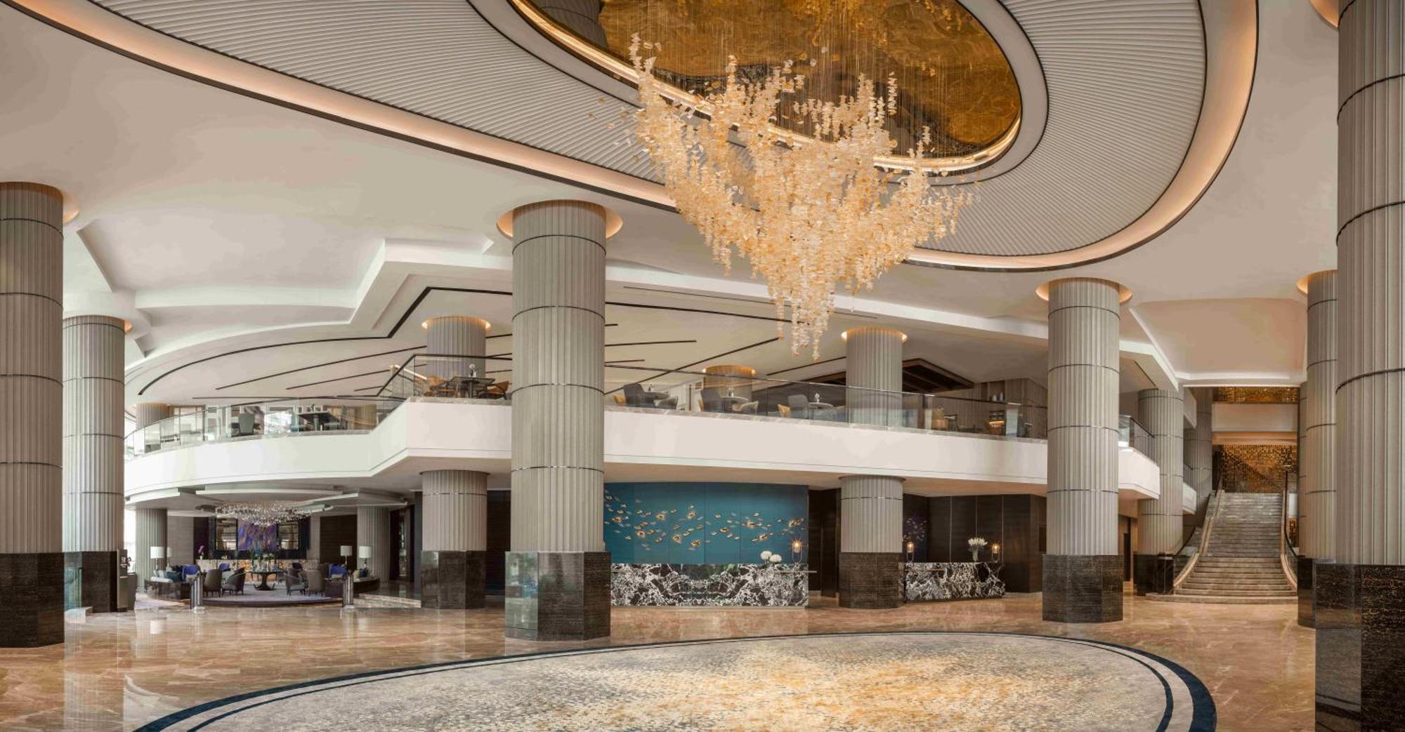 Intercontinental By Ihg Hotell