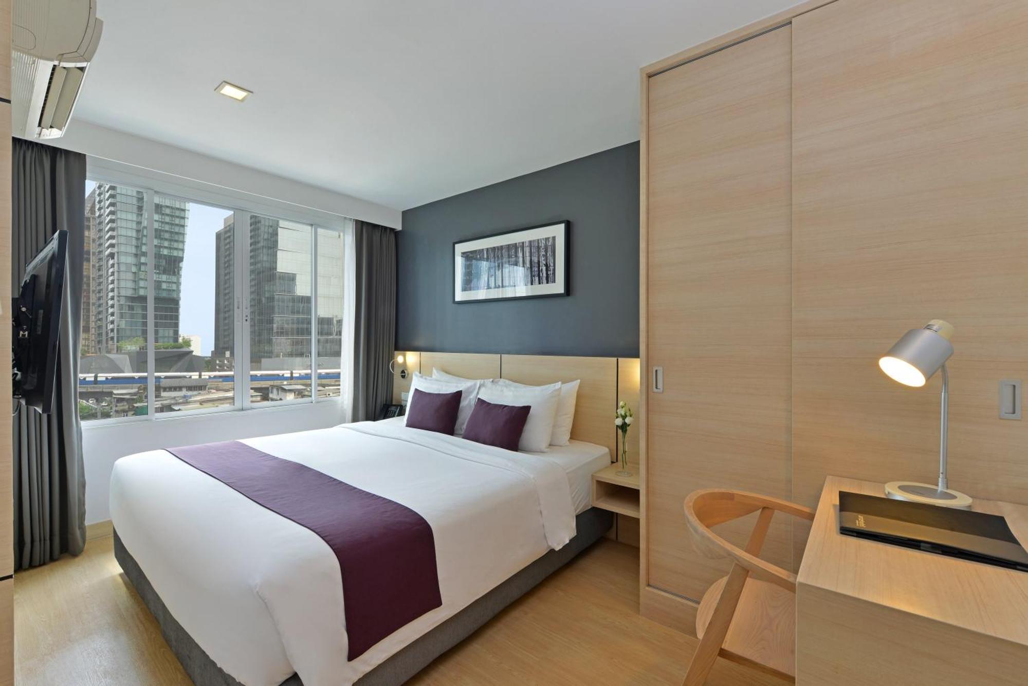 Hotell Arize Sukhumvit 4*