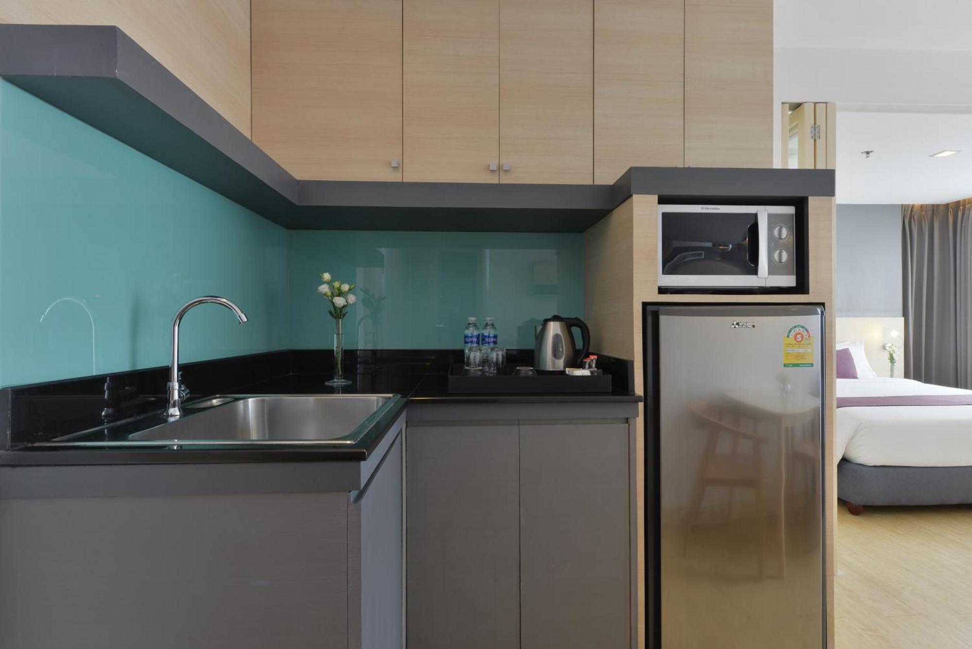 Arize Sukhumvit Hotell Bangkok