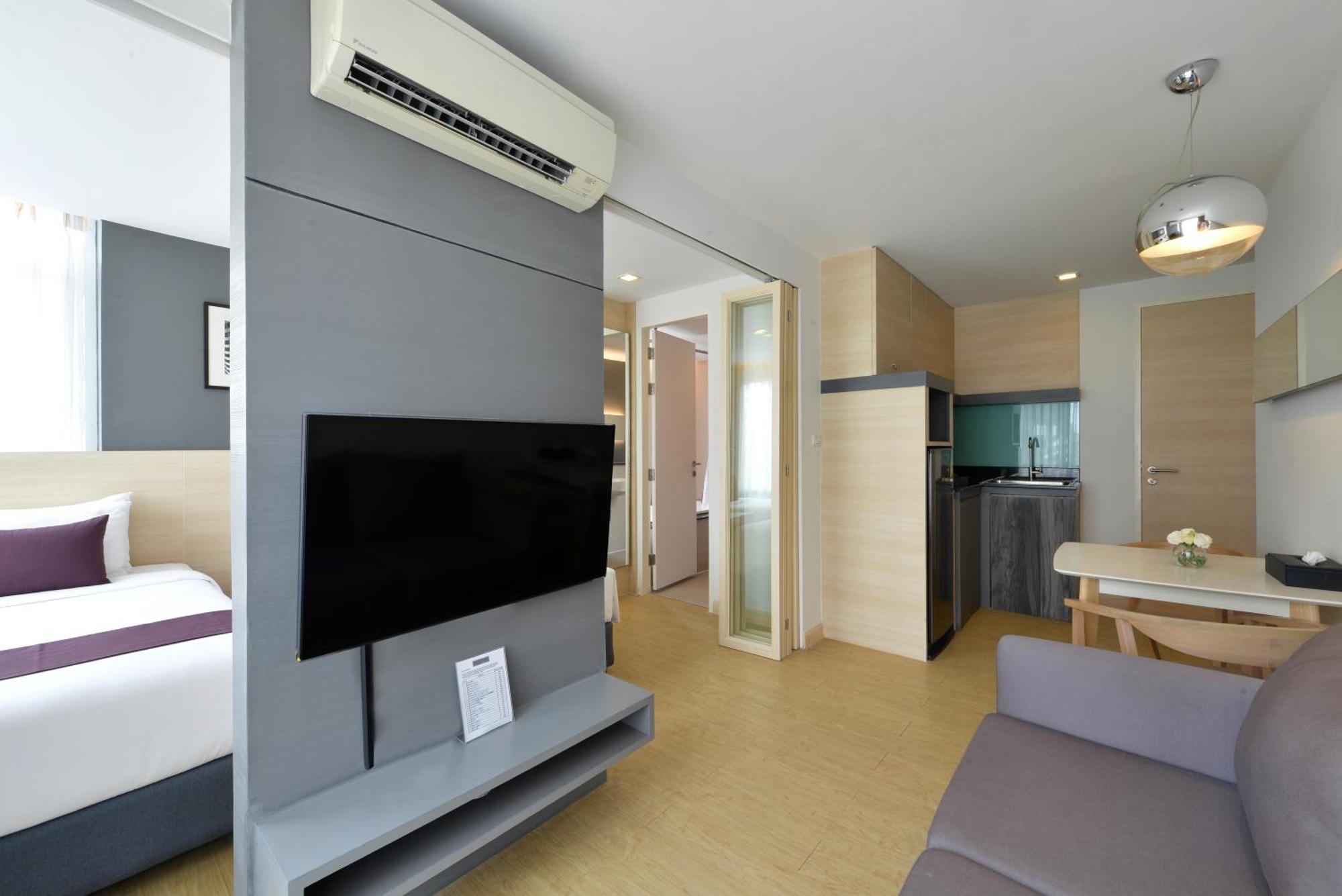 Hotell Arize Sukhumvit Bangkok