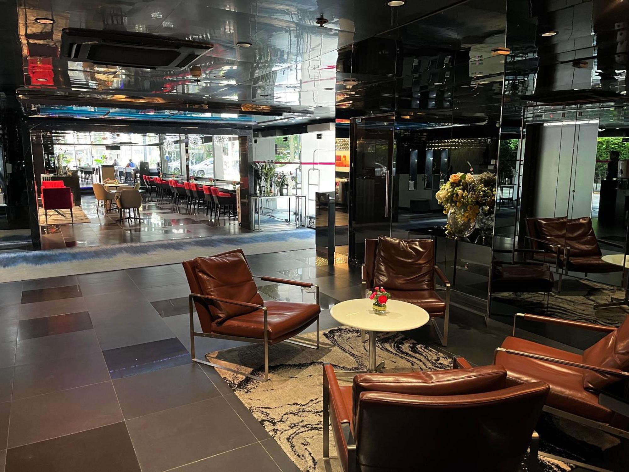 Hotell Arize Sukhumvit