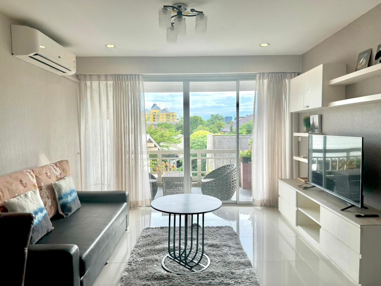 Apartamento Baan Sabai Rama Iv