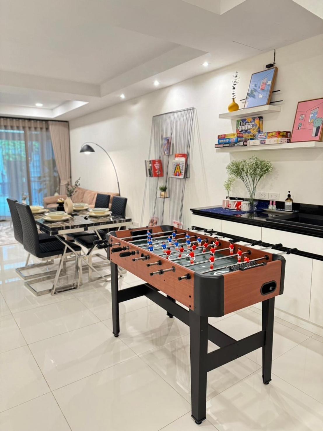 4beds 4baths New Renovated Entire House Bts Ekkamai Bangkok