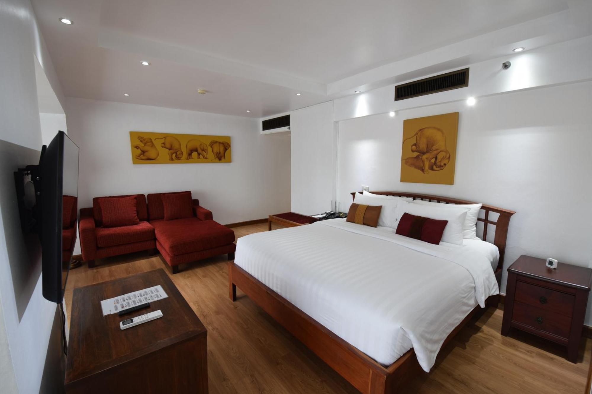 Le Siam Silom By Pcl 4*