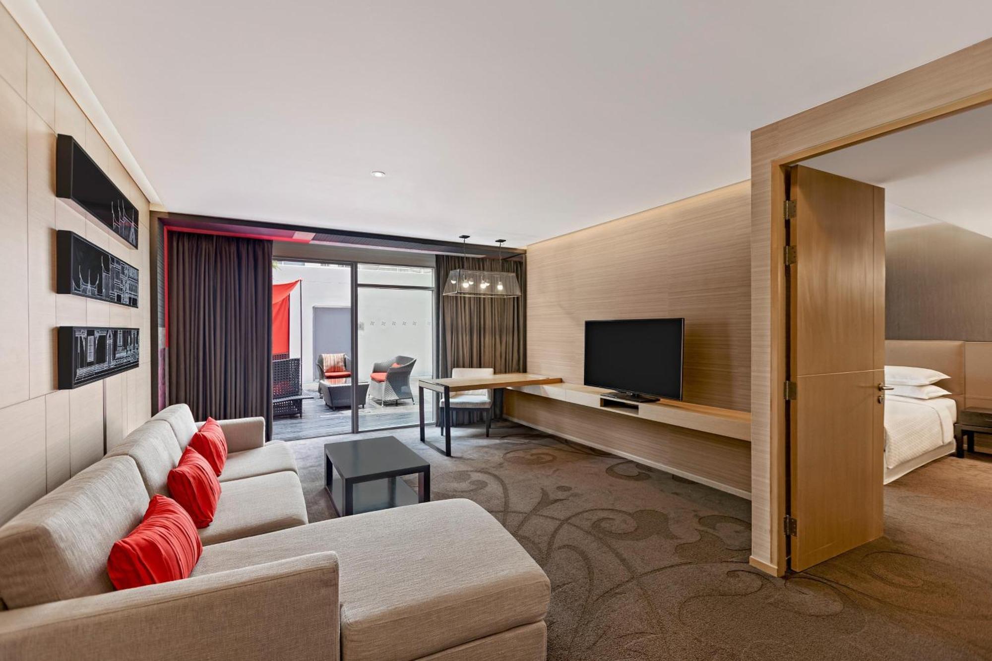 Hotel Four Points By Sheraton Bangkok, Sukhumvit 15 Bangkok