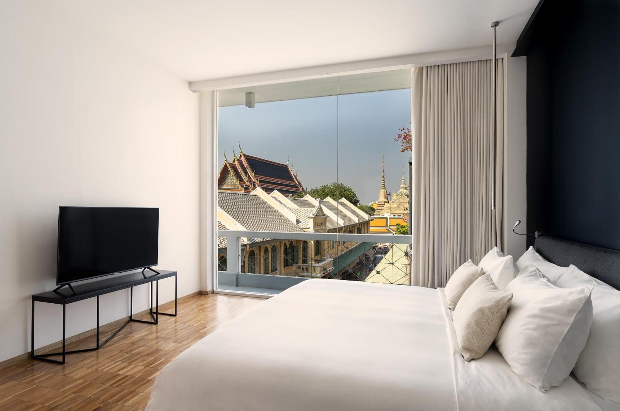Hotell Sala Rattanakosin 4*
