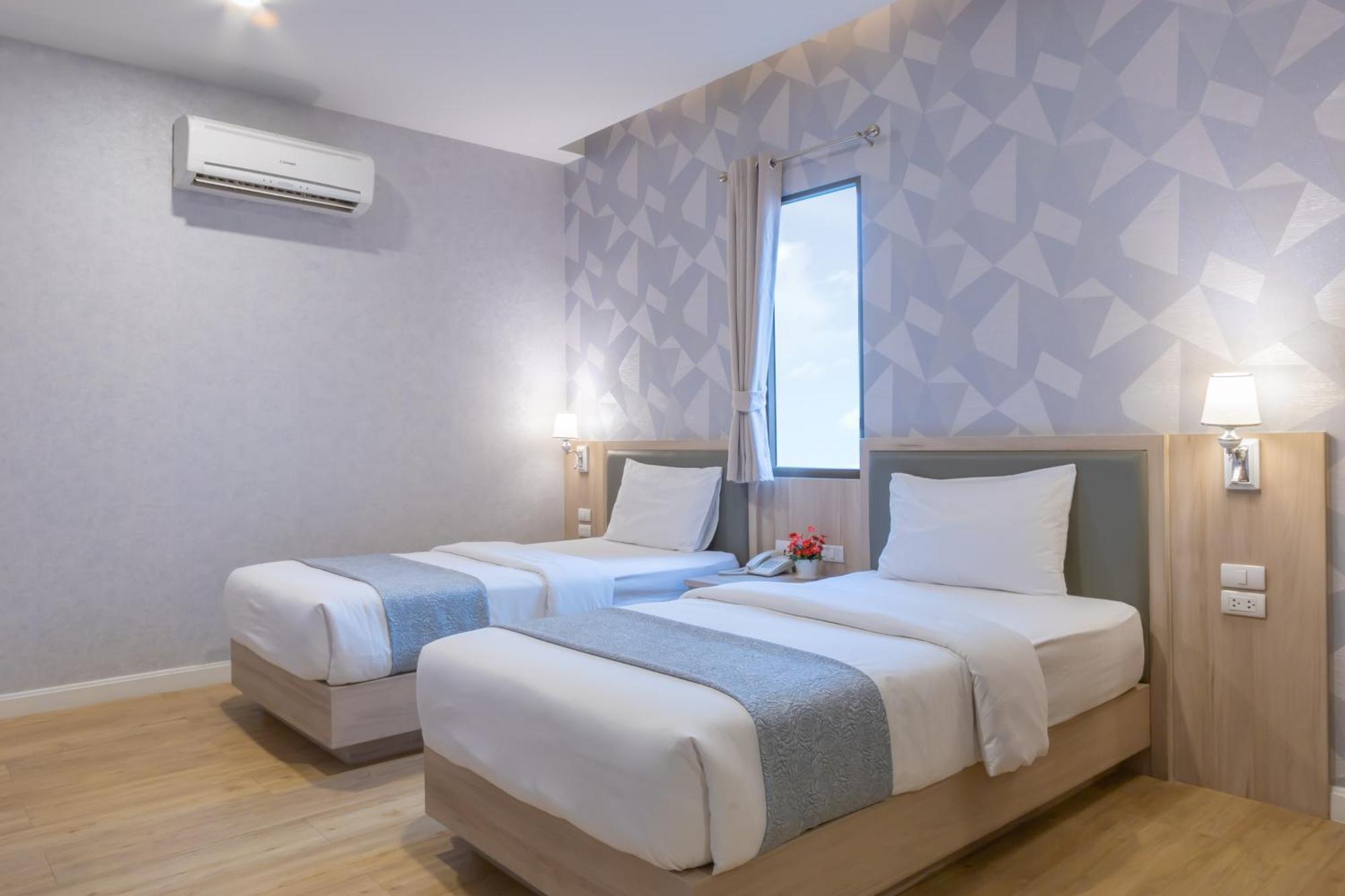 Hotell Leela Orchid 3*