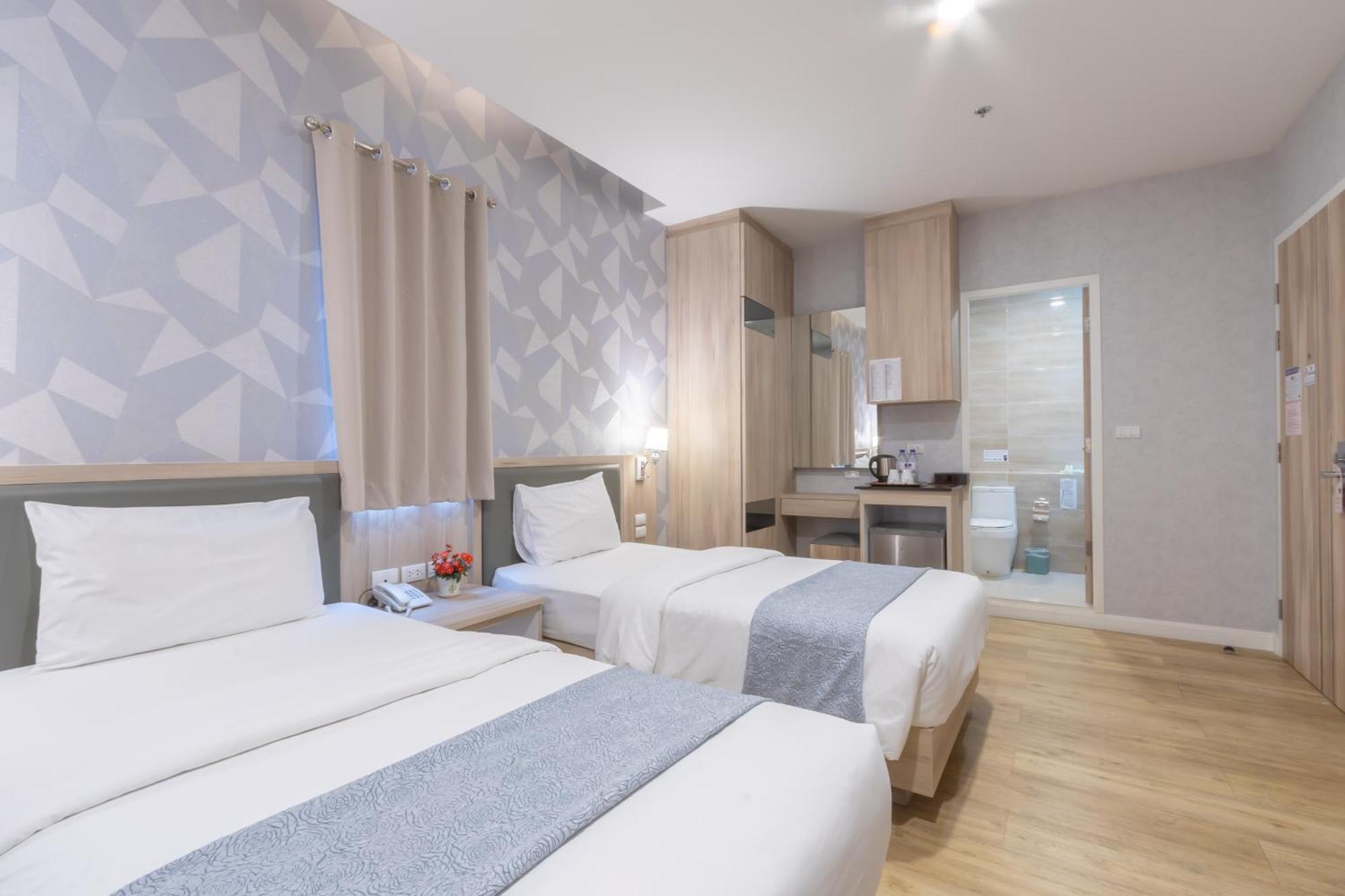 Leela Orchid Hotell Bangkok