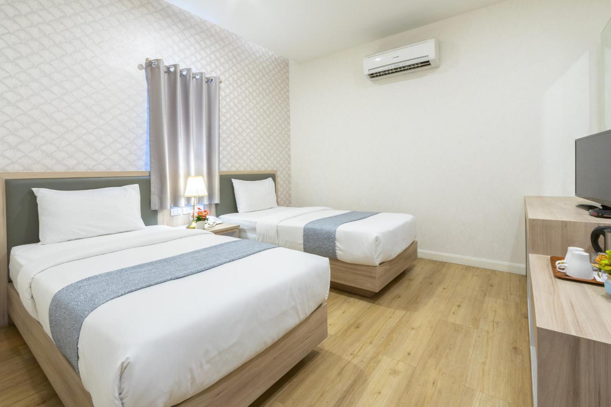 Hotell Leela Orchid Bangkok
