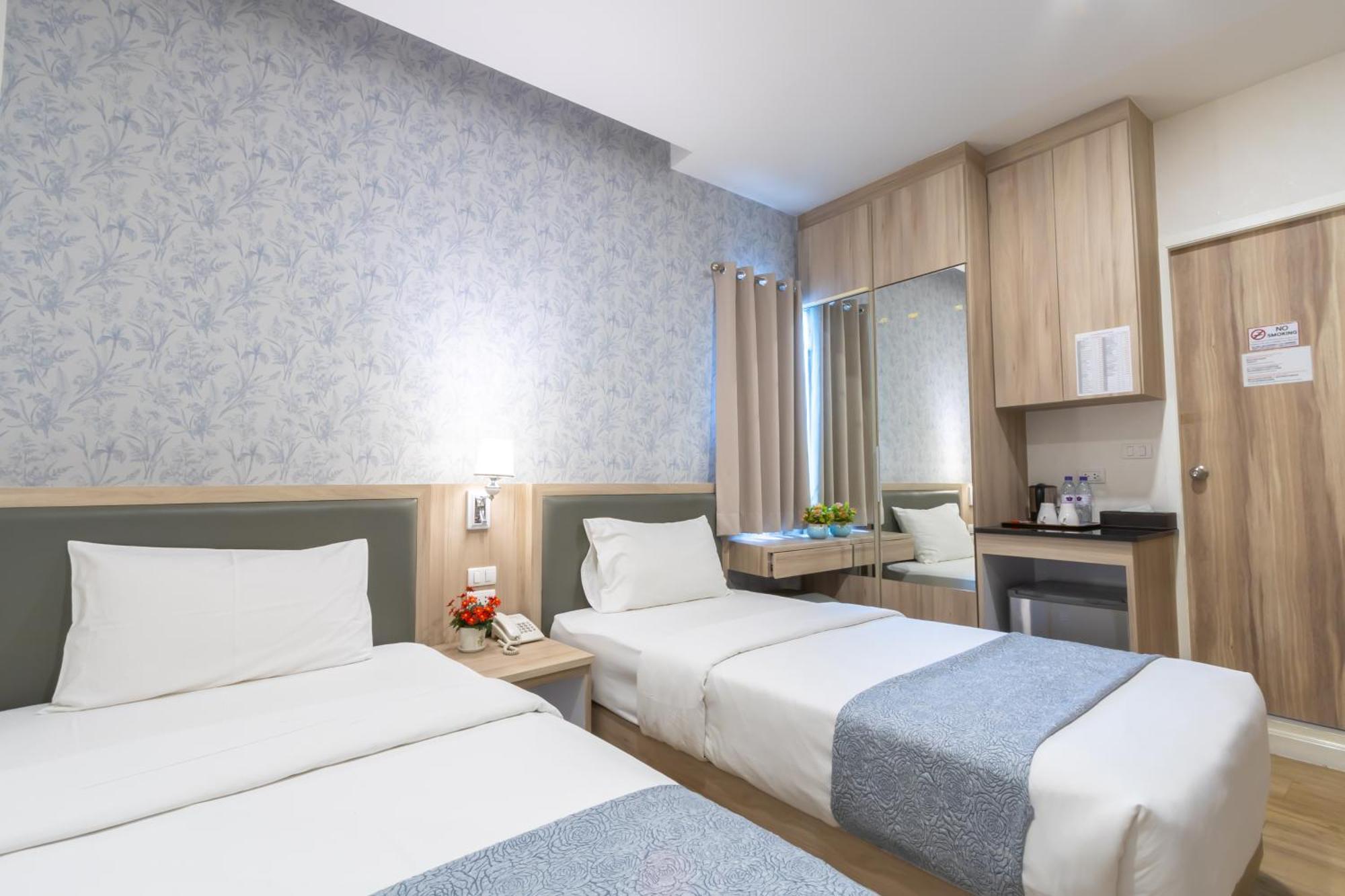 Leela Orchid Hotell