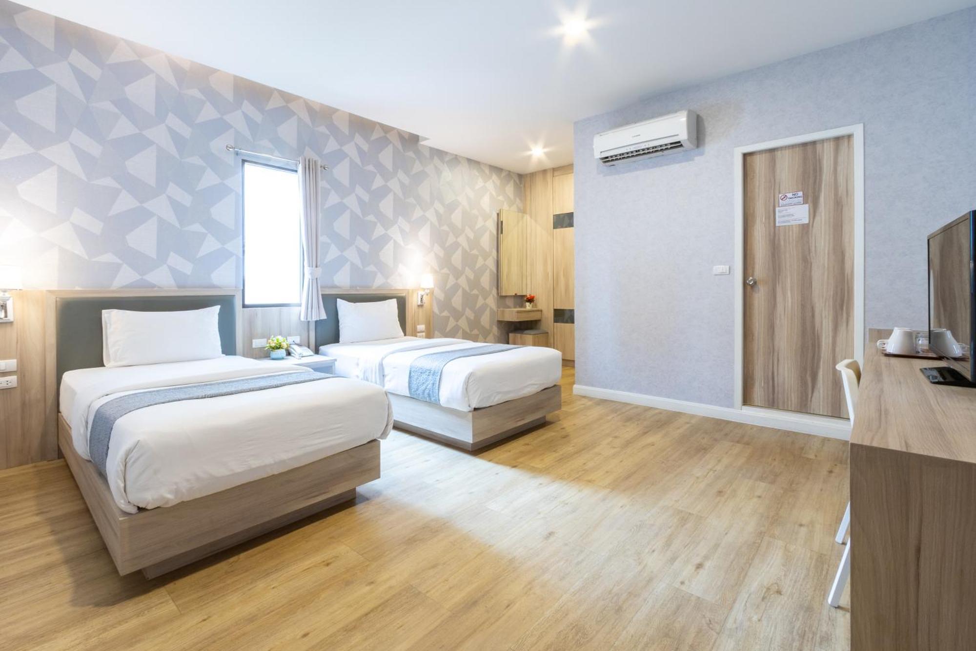 Leela Orchid Hotell Bangkok