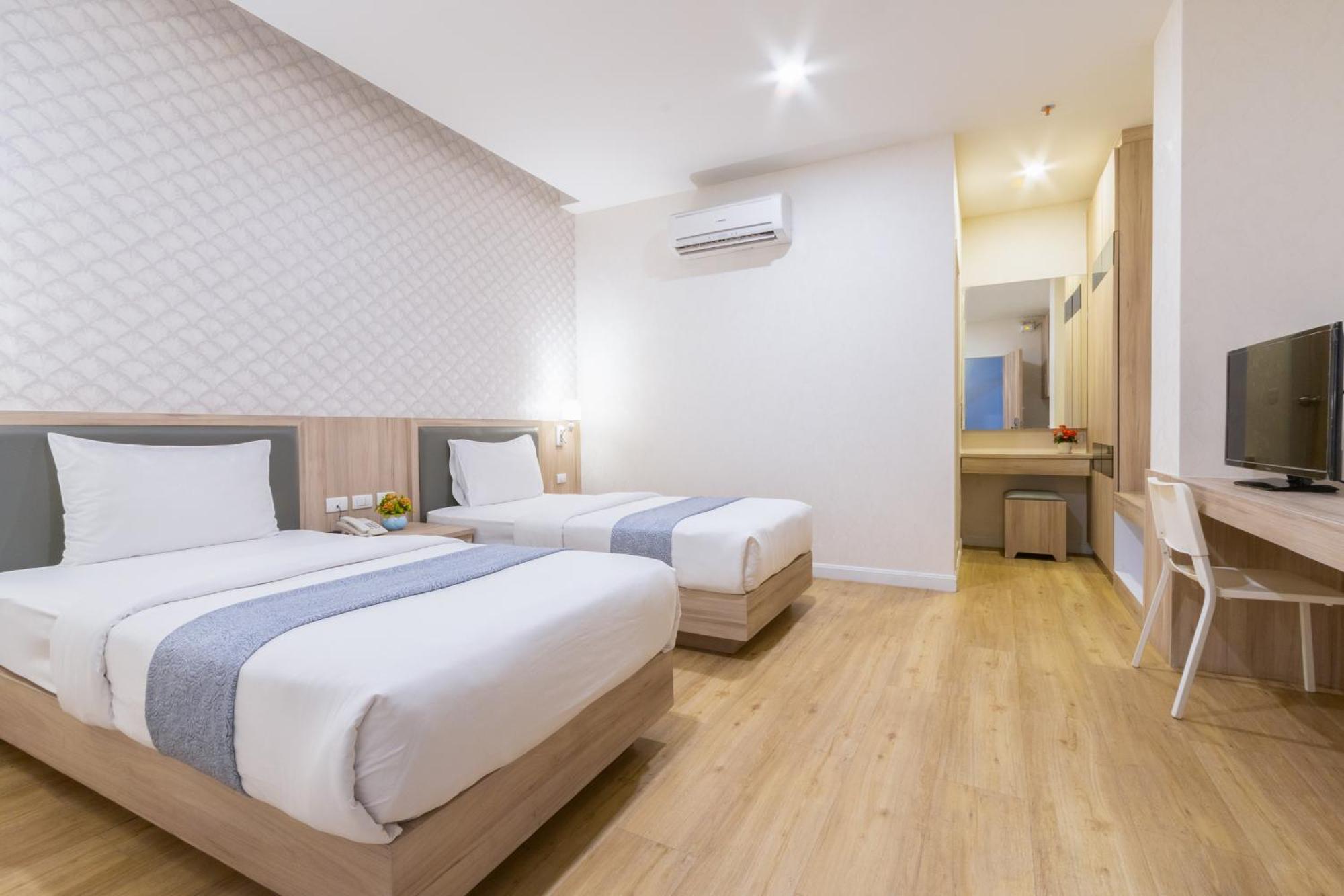 Leela Orchid Hotell