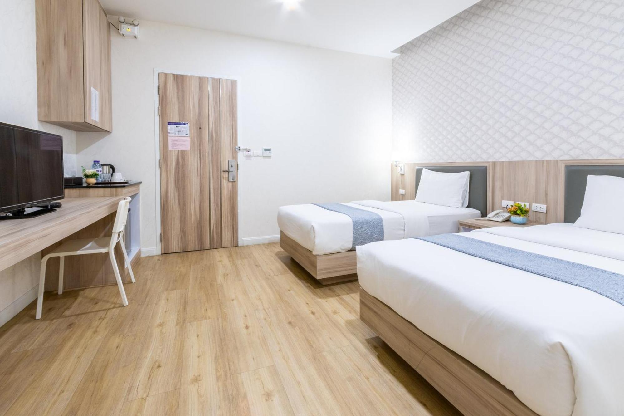 Hotell Leela Orchid