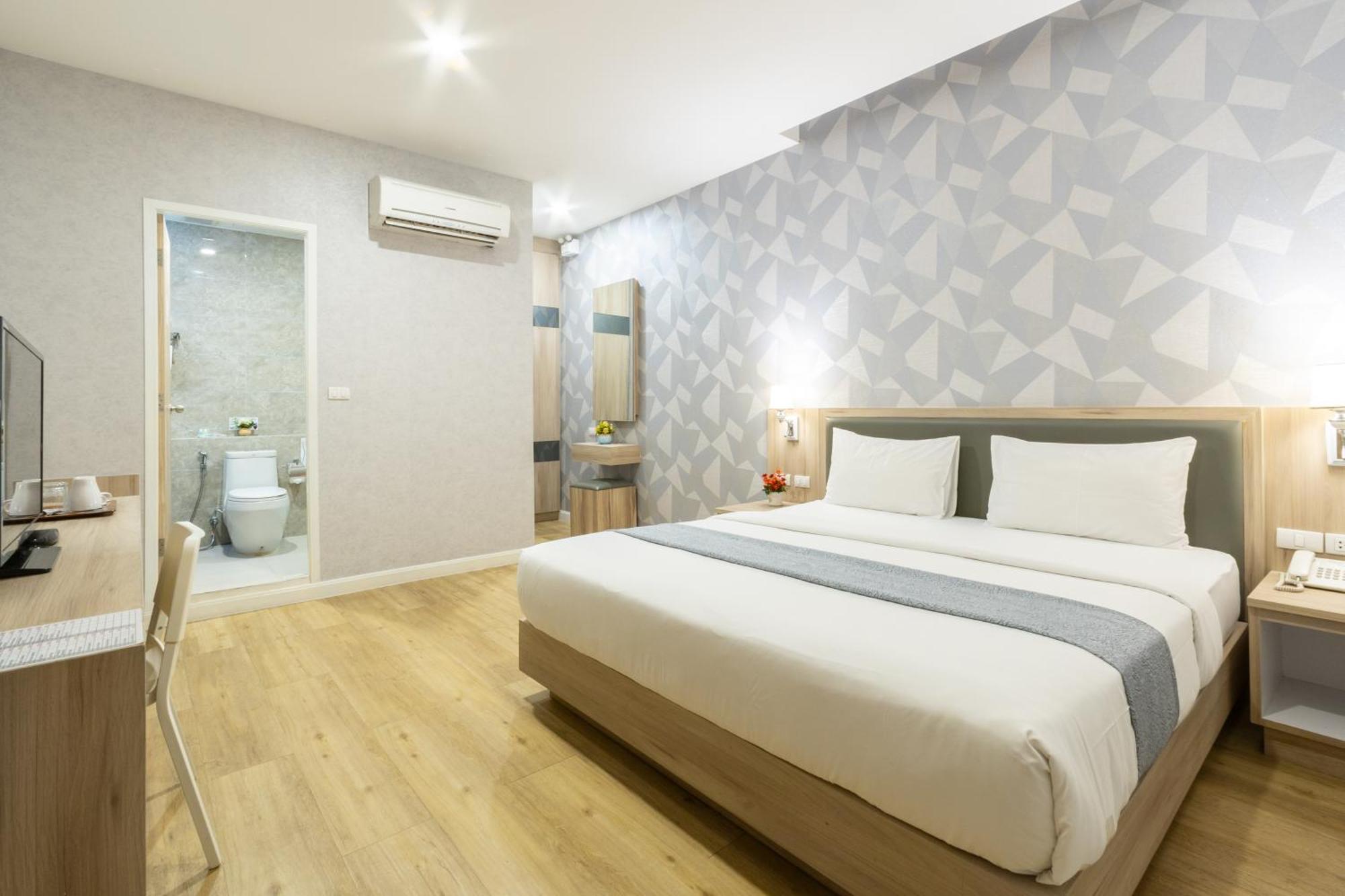 Leela Orchid Hotell Bangkok