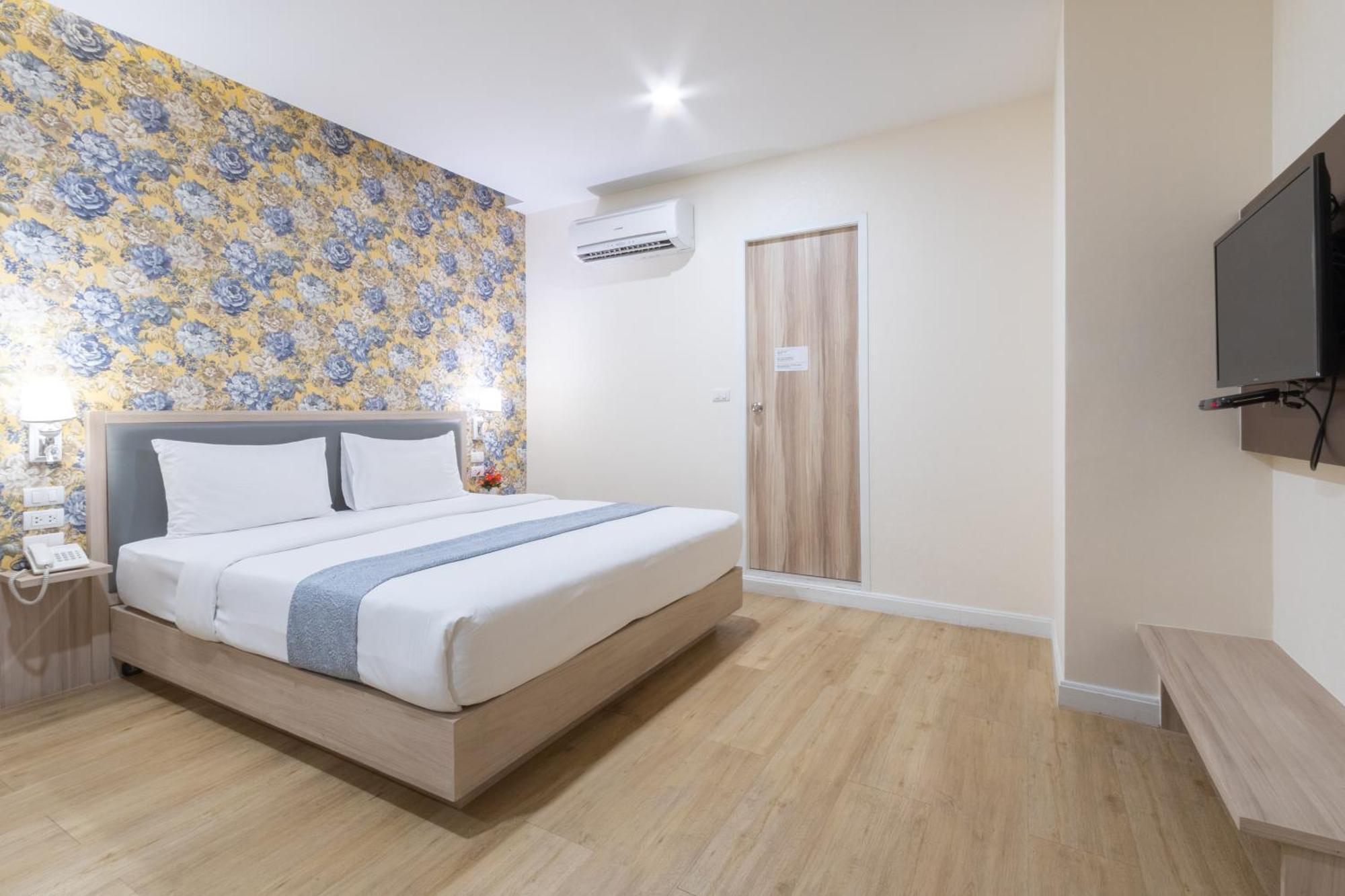 Leela Orchid Hotell
