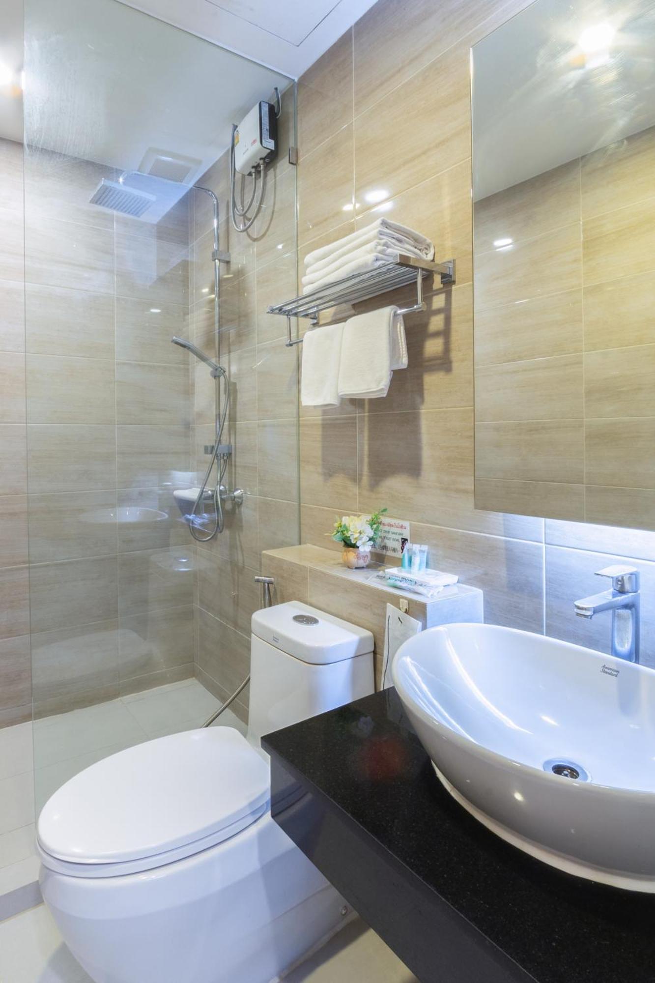 Hotell Leela Orchid 3*