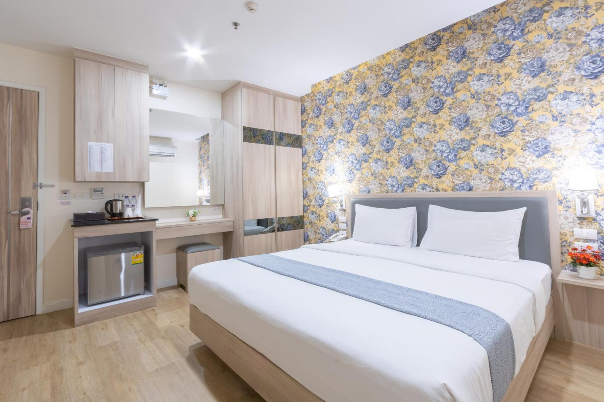 Leela Orchid Hotell Bangkok