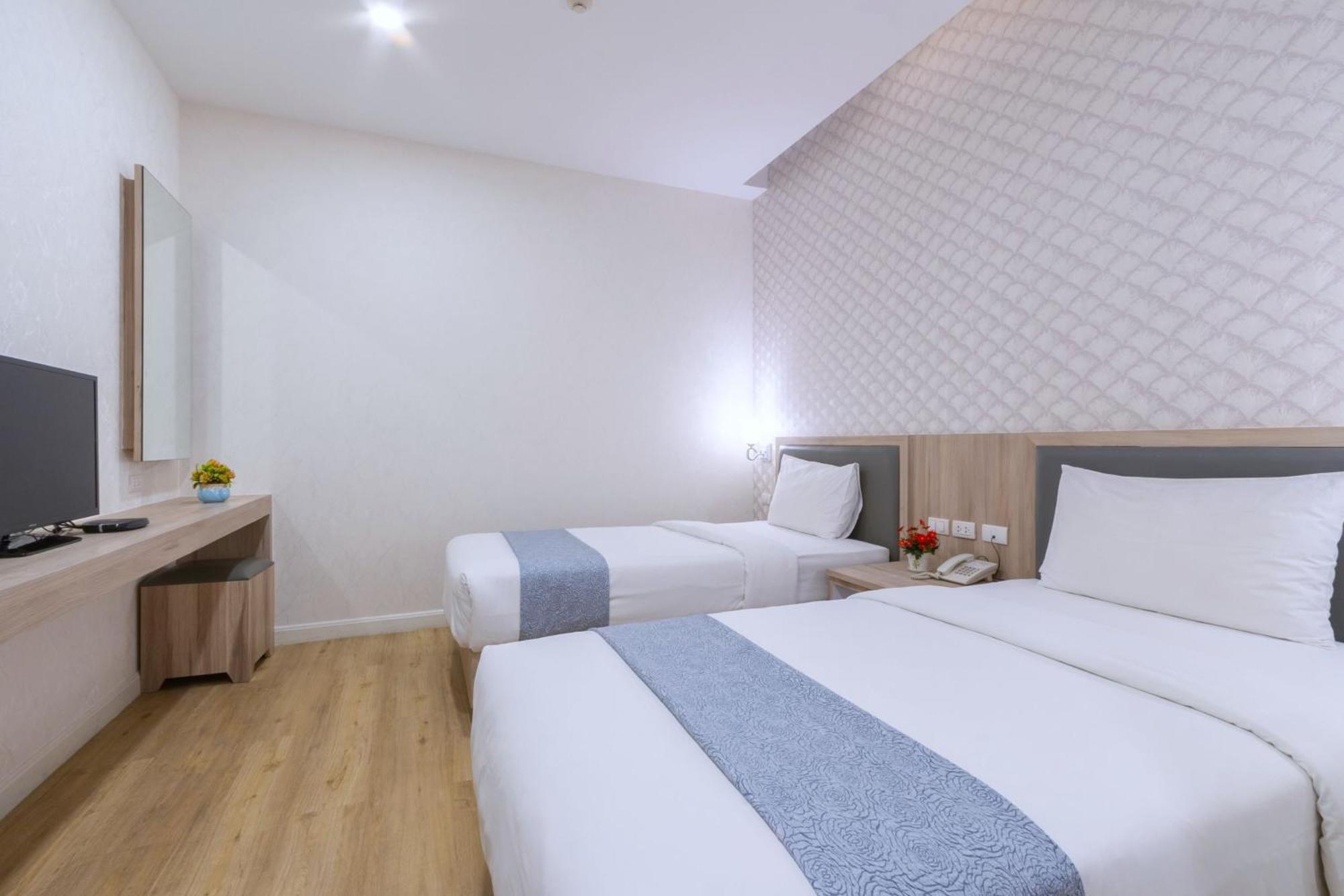 Hotell Leela Orchid Bangkok