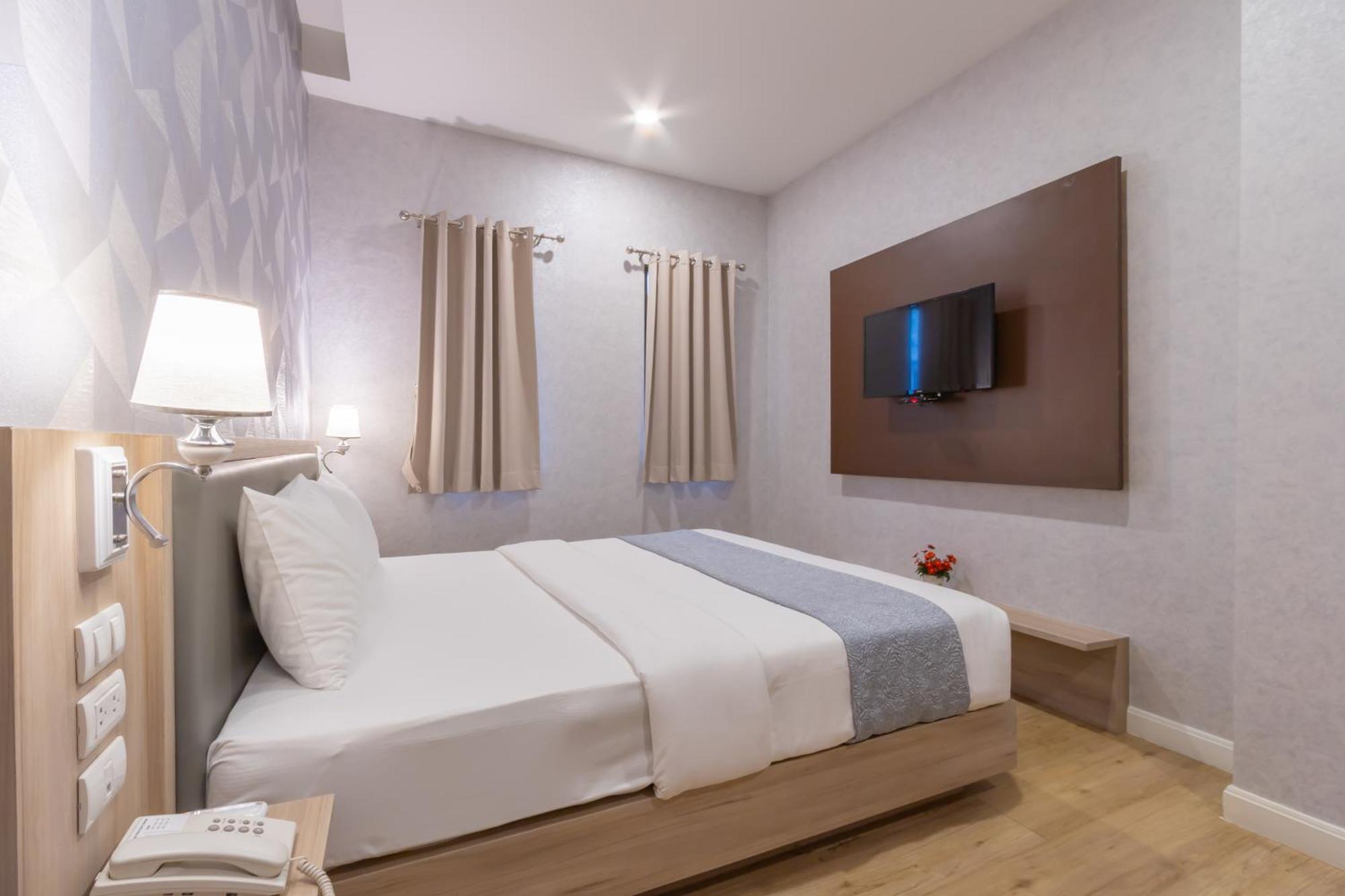 Leela Orchid Hotell Bangkok