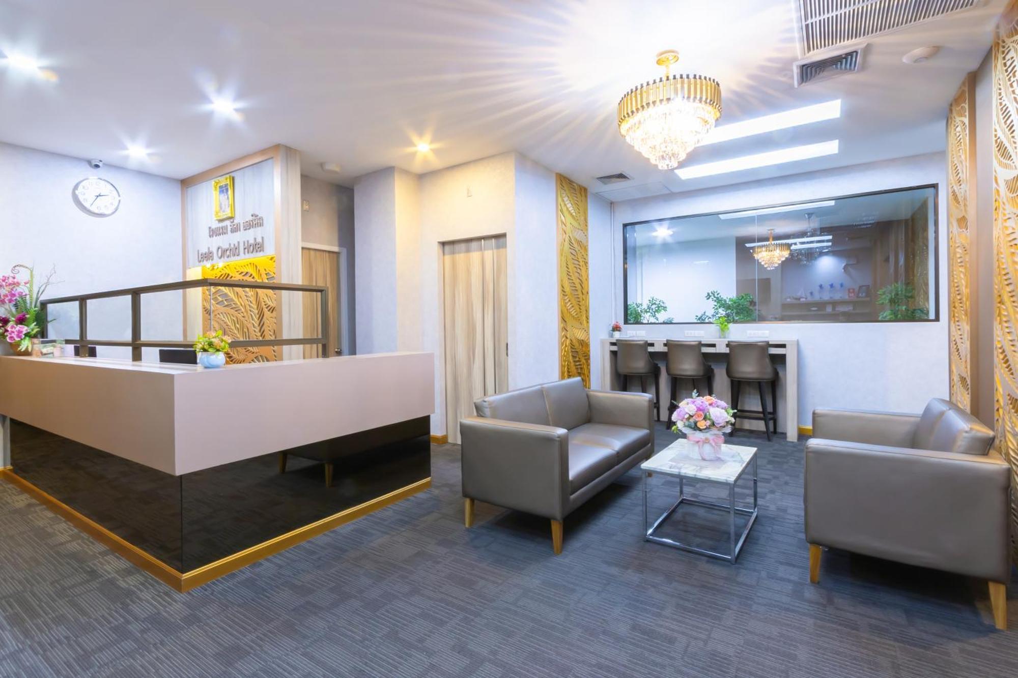 Leela Orchid Hotell 3*