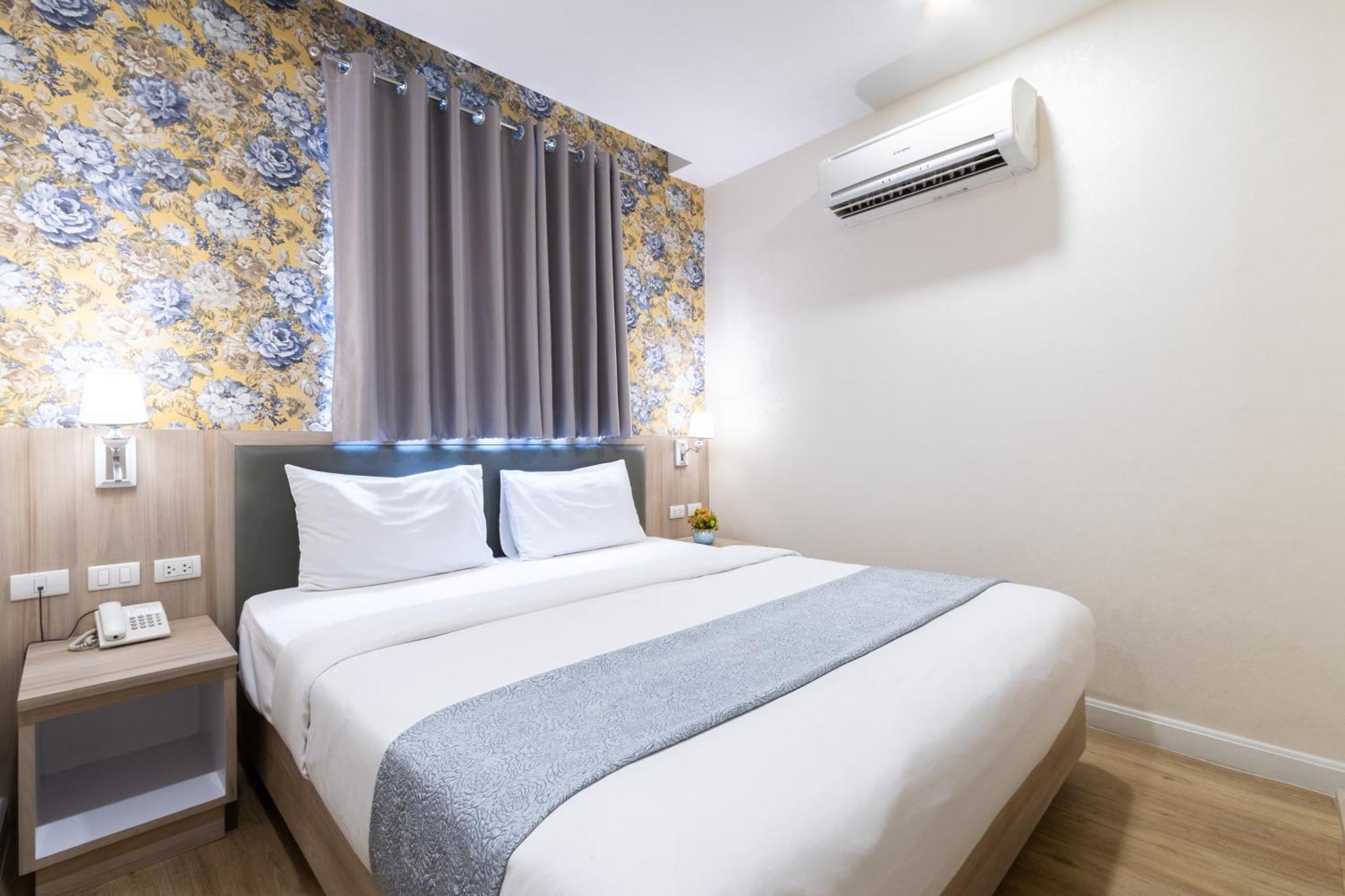 Hotell Leela Orchid 3*