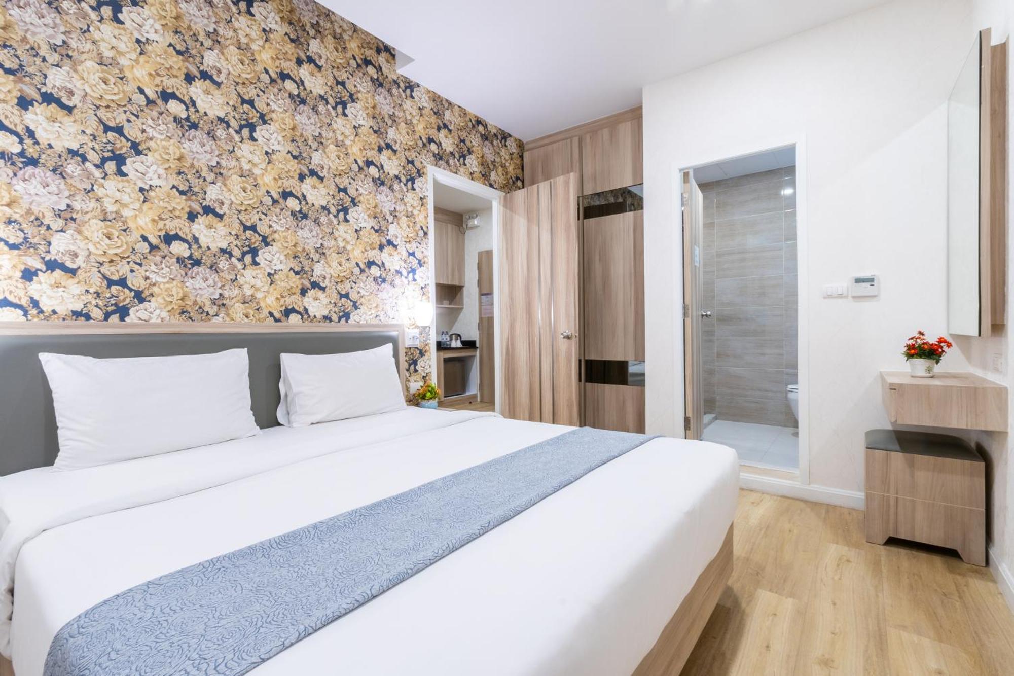 Leela Orchid Hotell Bangkok
