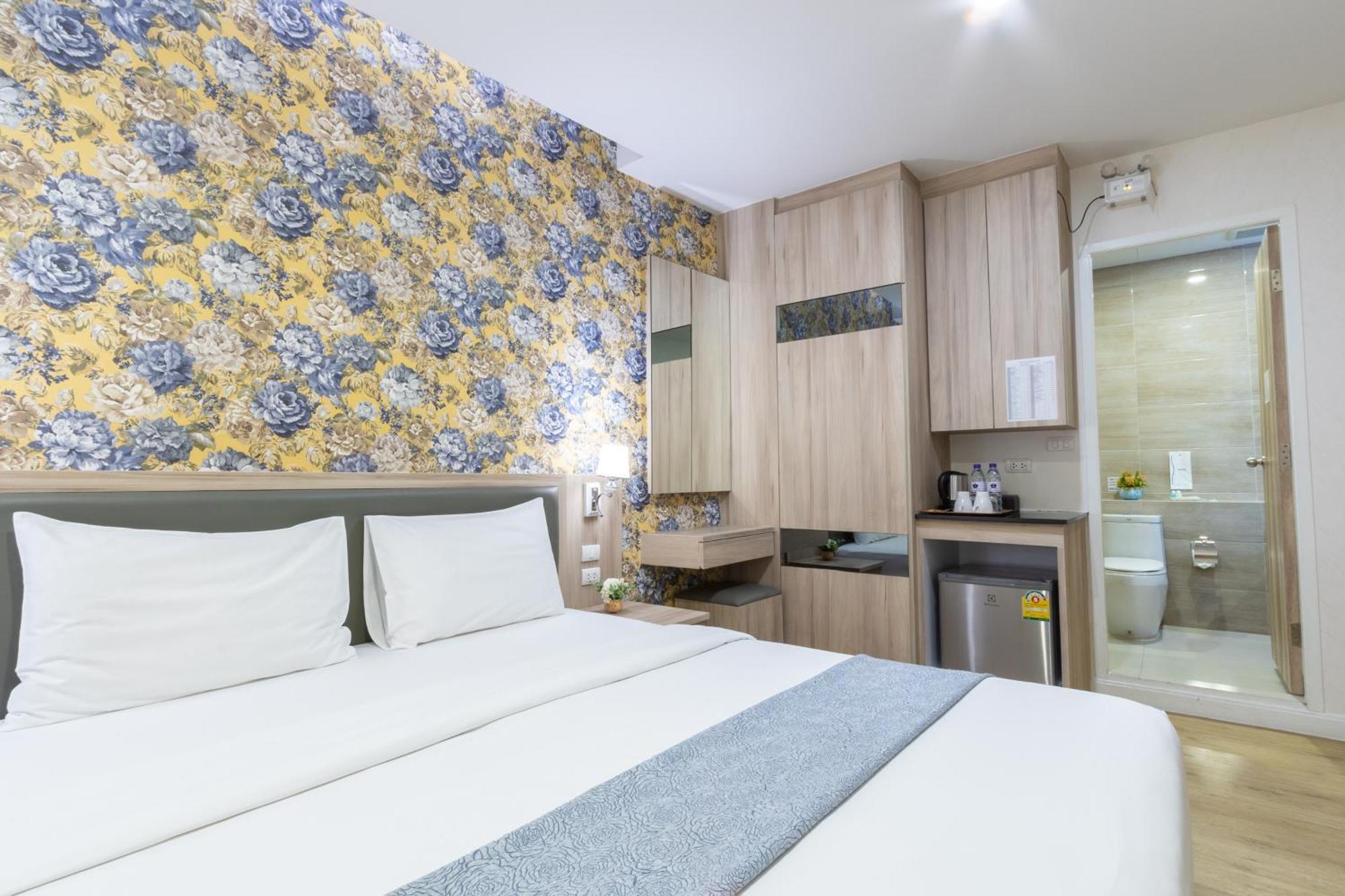 Hotell Leela Orchid