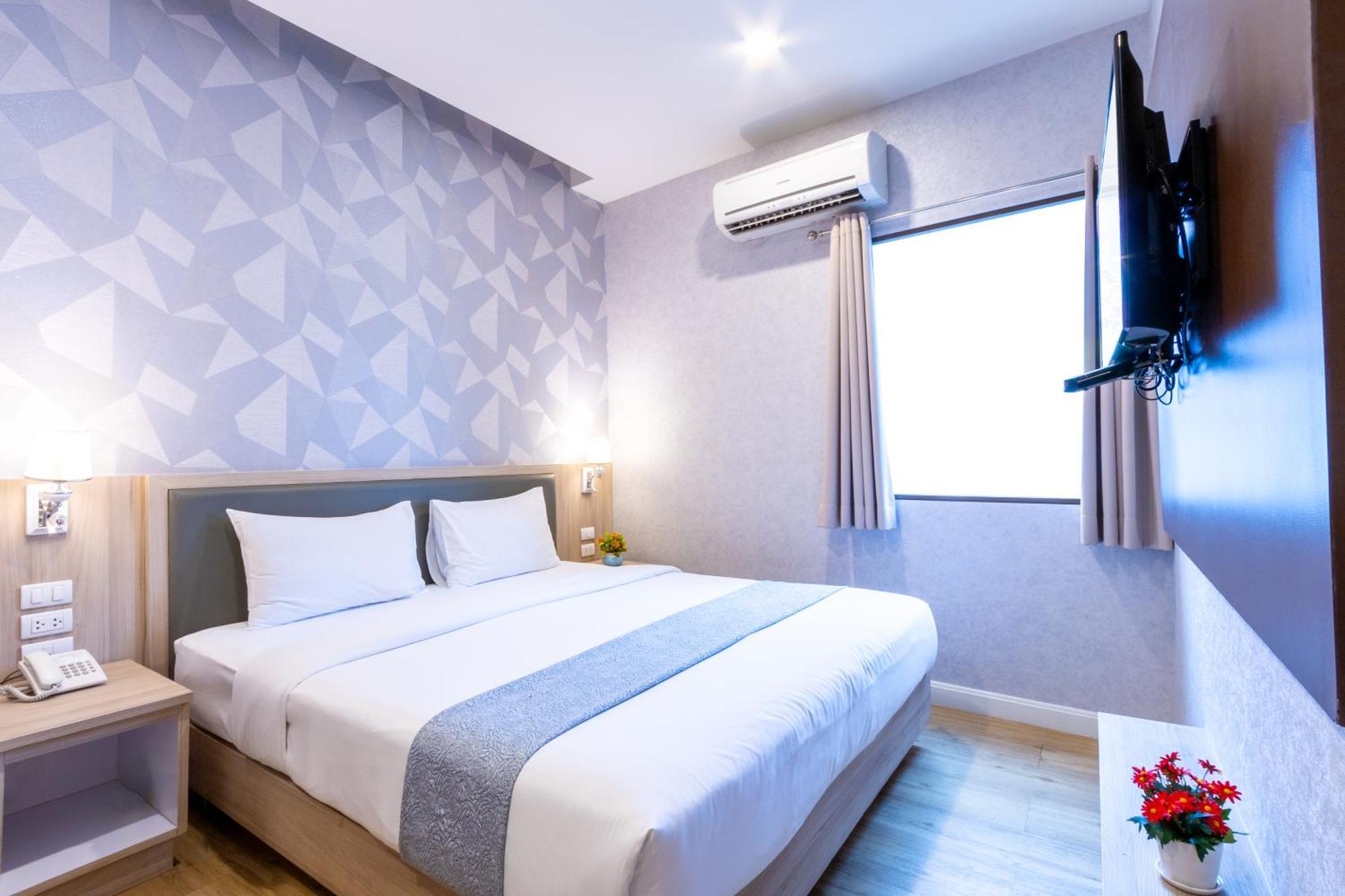 Leela Orchid 3* Bangkok