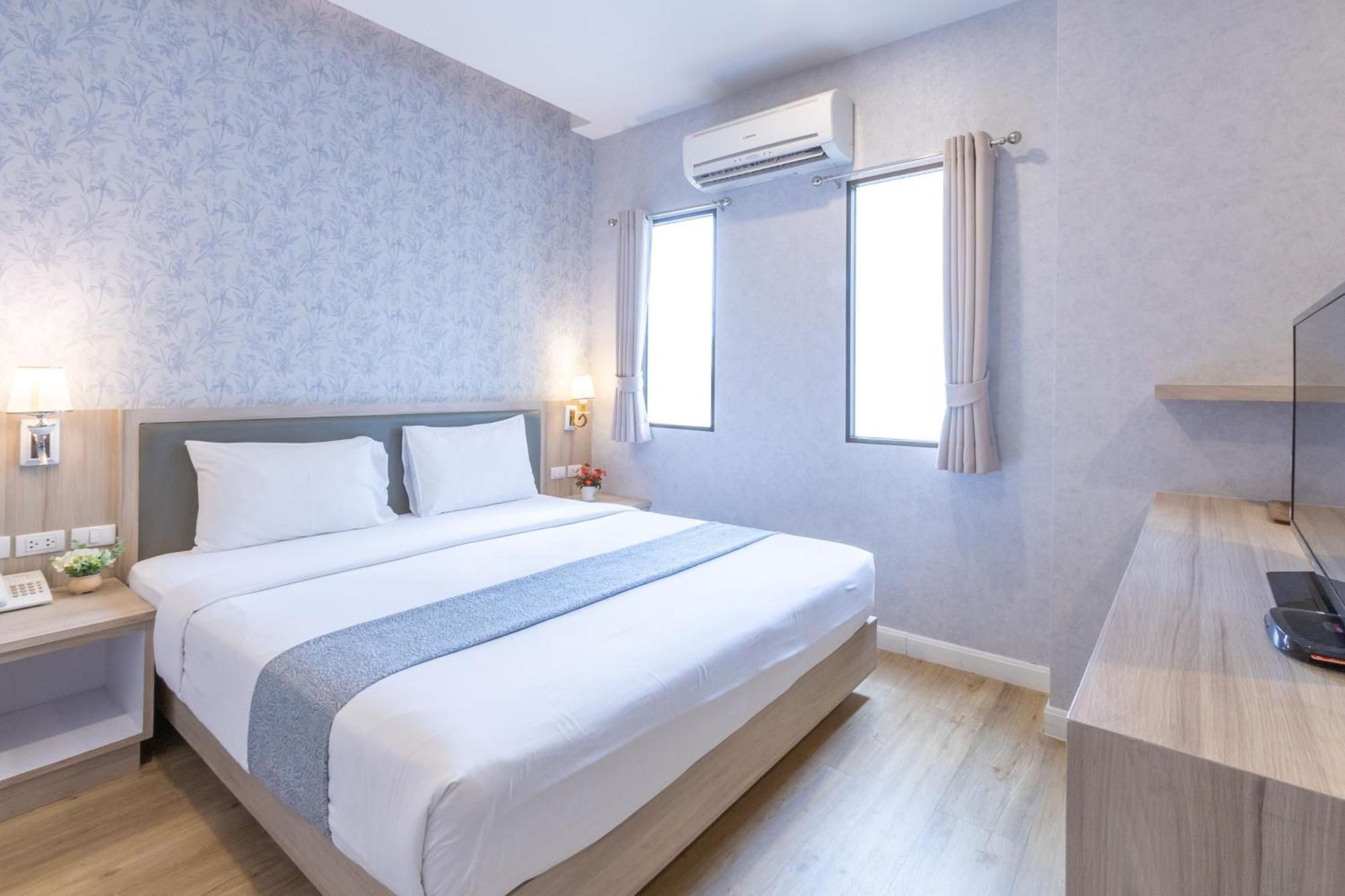 Hotell Leela Orchid