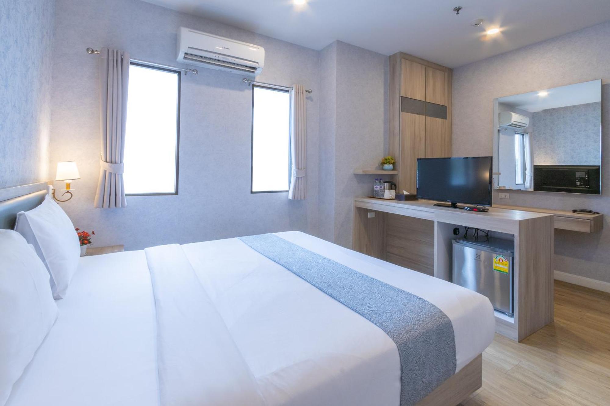 Hotell Leela Orchid 3*