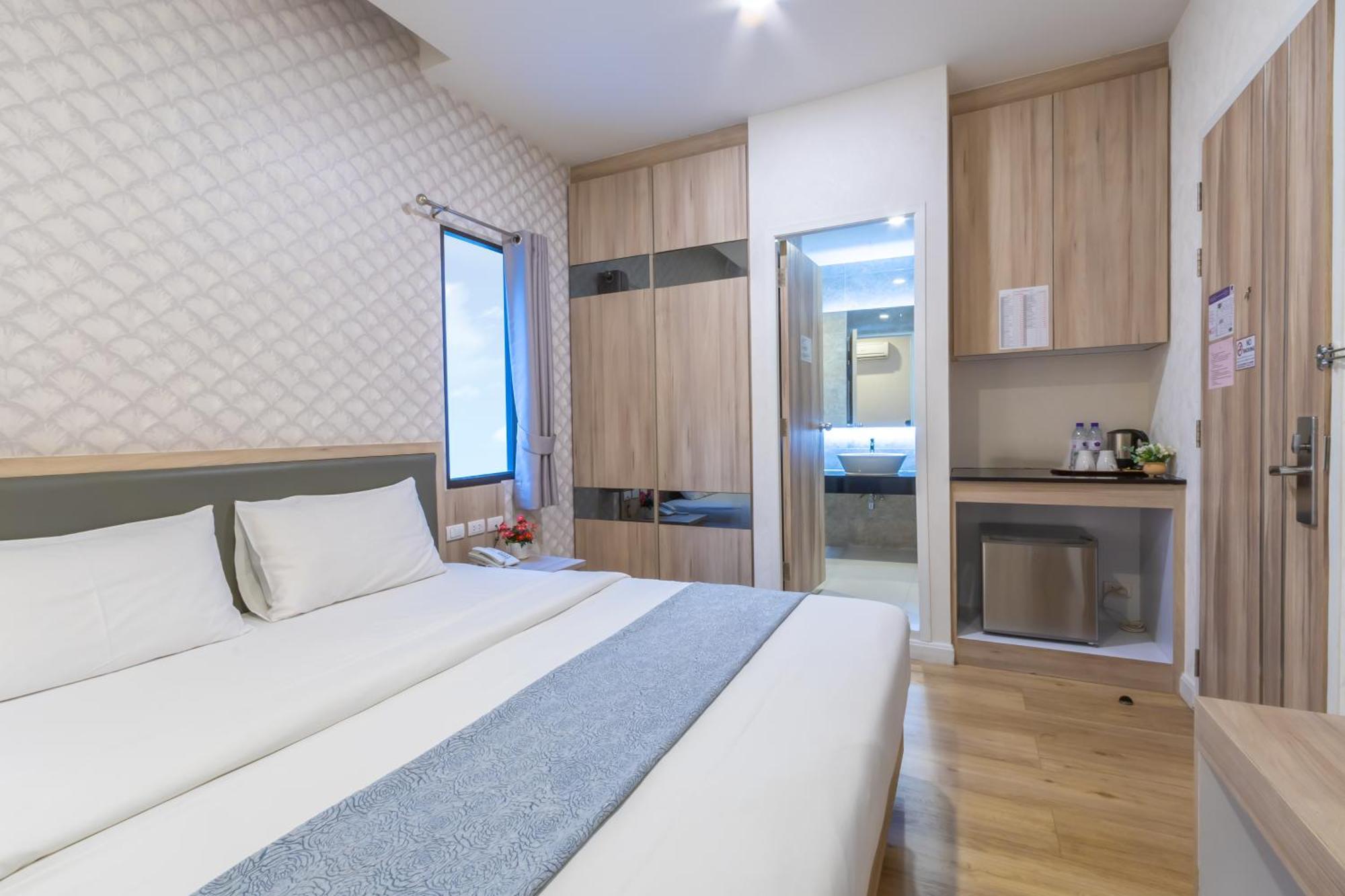 Hotell Leela Orchid Bangkok